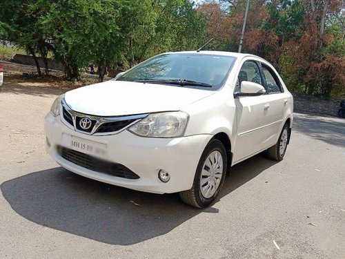 Used Toyota Platinum Etios 1.4 VD MT 2016 for sale