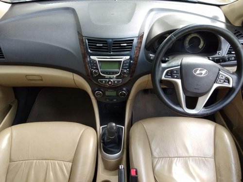 2013 Hyundai Verna  1.6 VTVT MT for sale at low price