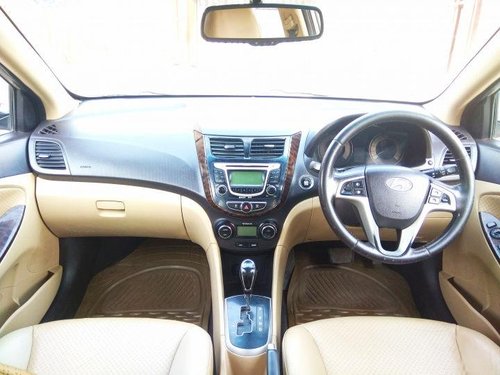 Used Hyundai Verna 1.6 SX VTVT AT 2011 for sale