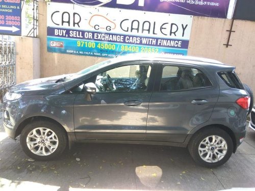 Ford EcoSport 1.5 Diesel Titanium Plus MT for sale