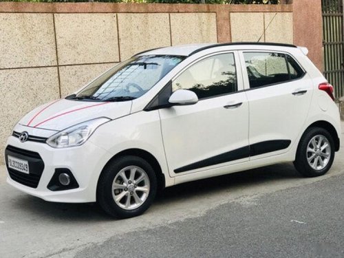 Used Hyundai Grand i10 1.2 Kappa Asta MT 2015 for sale