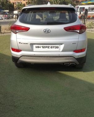 Used Hyundai Tucson 2.0 e-VGT 2WD AT GL 2018 for sale
