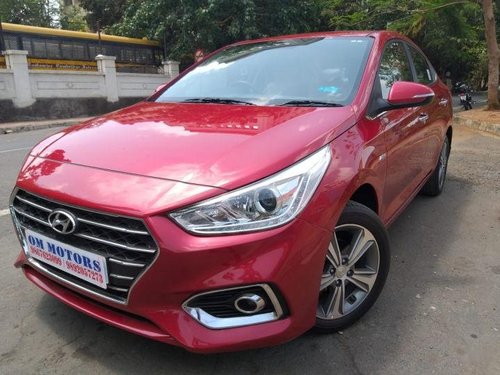 Hyundai Verna 1.6 SX VTVT (O) AT for sale