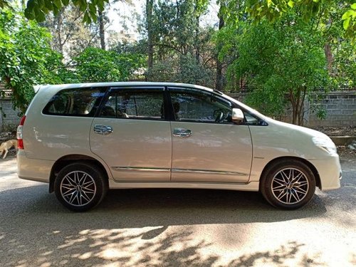 Toyota Innova 2.5 VX (Diesel) 8 Seater BS IV MT for sale