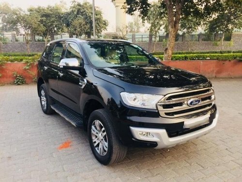 Ford Endeavour 3.2 Titanium AT 4X4 2017 for sale