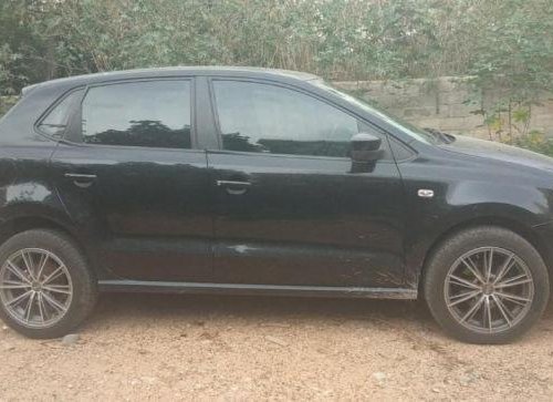 Used Volkswagen Polo Diesel Highline 1.2L MT 2012 for sale