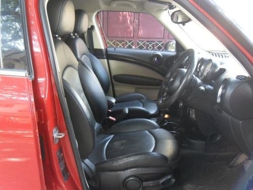 Used Mini Cooper 5 DOOR Cooper D AT car at low price