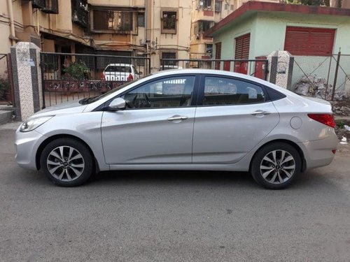 Used 2014 Hyundai Verna 1.6 SX VTVT MT for sale