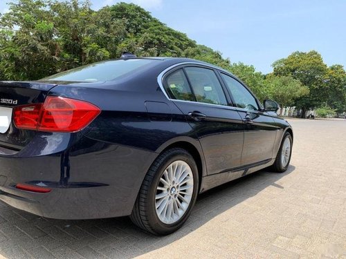 Used 2015 BMW 3 Series 320d Luxury Line AT for sale