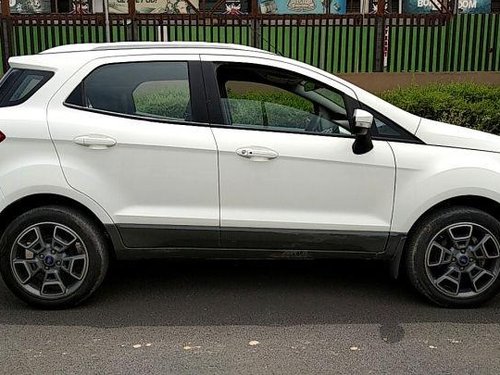 Used Ford EcoSport 1.5 Diesel Titanium MT 2017 for sale