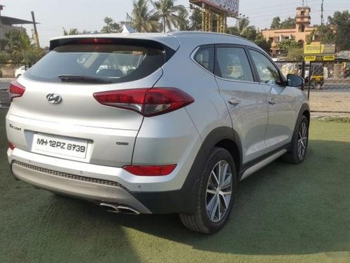 Used Hyundai Tucson 2.0 e-VGT 2WD AT GL 2018 for sale