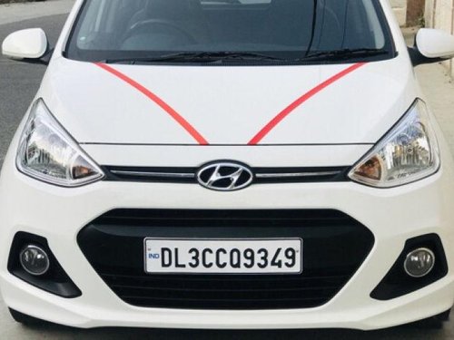 Used Hyundai Grand i10 1.2 Kappa Asta MT 2015 for sale