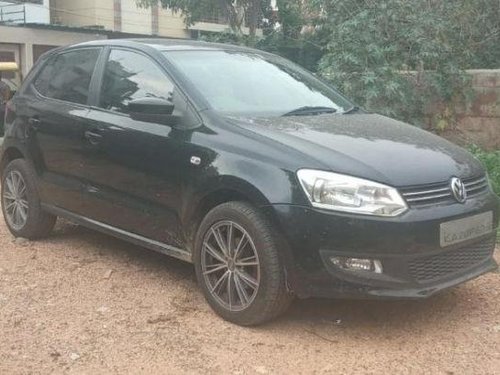 Used Volkswagen Polo Diesel Highline 1.2L MT 2012 for sale