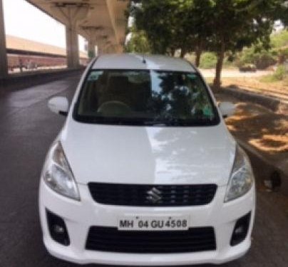 Used Maruti Suzuki Ertiga SHVS VDI 2015 for sale