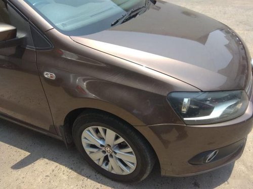 2014 Volkswagen Vento 1.5 TDI Highline AT for sale at low price