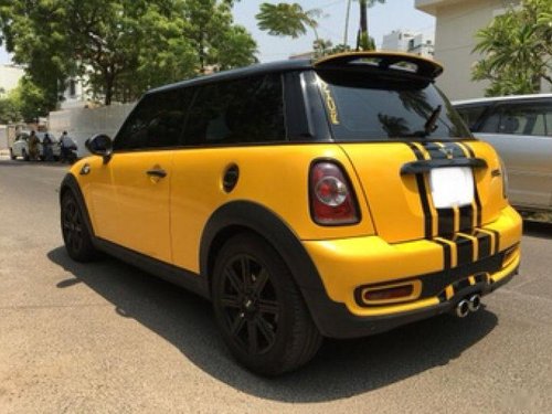 Mini Cooper S AT 2012 for sale