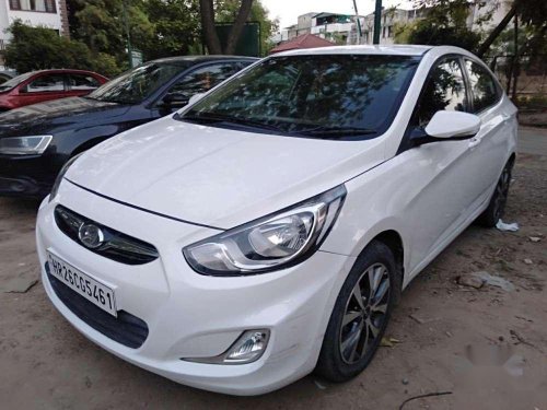 Hyundai Verna 1.6 CRDi SX 2014 for sale 