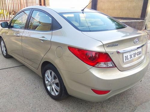 Used Hyundai Verna 1.6 SX VTVT AT 2011 for sale