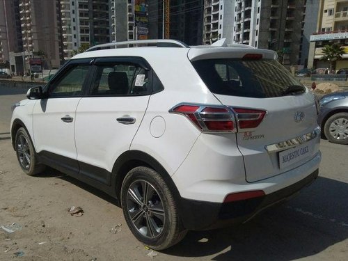 Hyundai Creta 1.6 VTVT AT SX Plus AT 2017 for sale