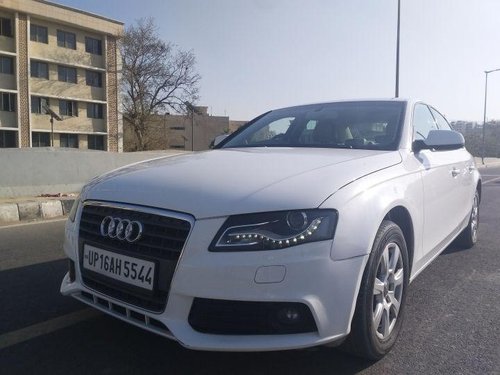 Audi A4 2.0 TDI Multitronic AT 2012 for sale