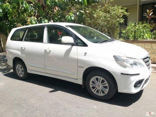 Toyota Innova 2.5 G (Diesel) 8 Seater BS IV MT for sale