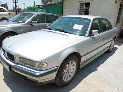 2001 BMW 7 Series AT 2007-2012 for sale