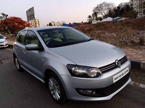 Used Volkswagen Polo Diesel Highline 1.2L MT 2013 for sale