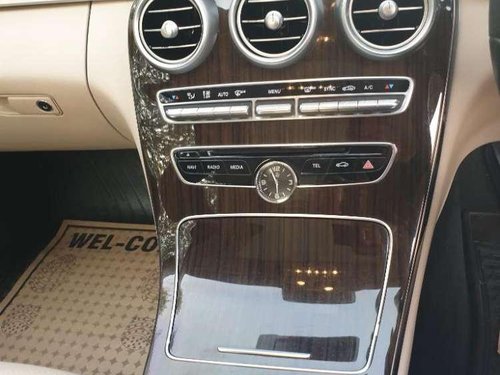 Used Mercedes Benz C-Class car 2015 for sale at low price