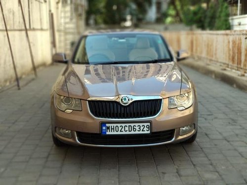 Used Skoda Superb 1.8 TSI MT 2011 for sale