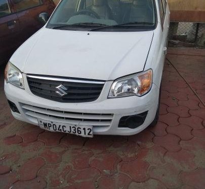 2012 Maruti Suzuki Alto K10  LXI MT for sale