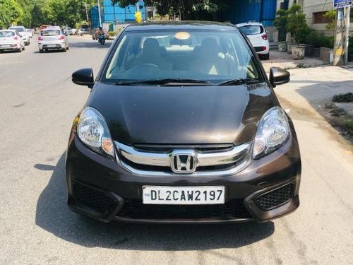 Used Honda Amaze  S i-VTEC MT car at low price