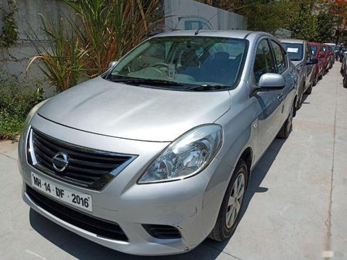 2012 Nissan Sunny Diesel XL MT 2011-2014 for sale at low price