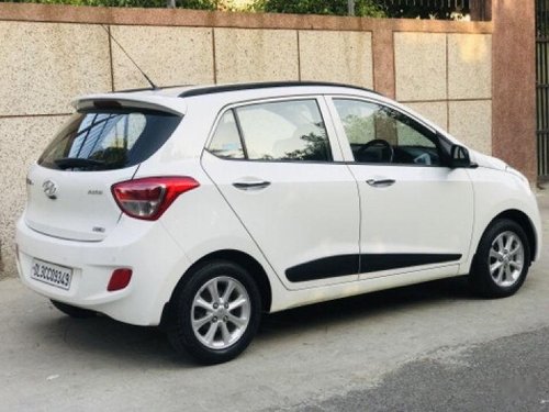 Used Hyundai Grand i10 1.2 Kappa Asta MT 2015 for sale