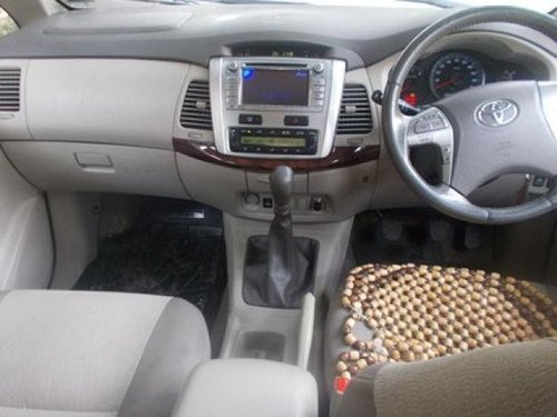 Toyota Innova MT 2013 for sale