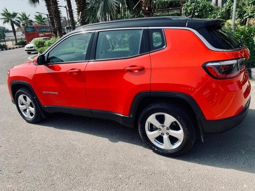 Used Jeep Compass 1.4 Limited Option AT 2017 for sale