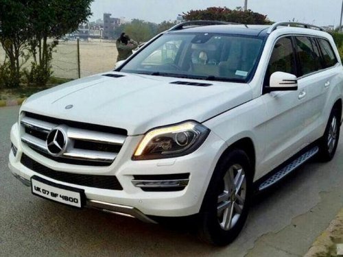 2014 Mercedes Benz GL-Class AT for sale at low price