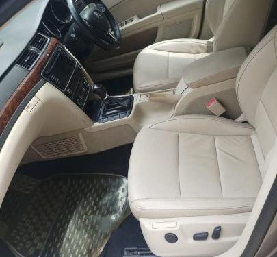 Skoda Superb Elegance 1.8 TSI AT 2014 for sale