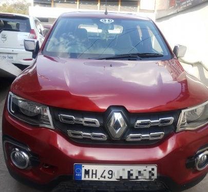 Used Renault Kwid 1.0 RXT Optional MT 2016 for sale