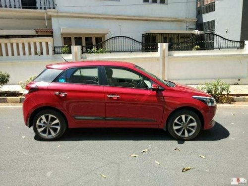 Used Hyundai i10 car Sportz 1.2 AT at low price