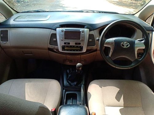 Toyota Innova 2.5 VX (Diesel) 8 Seater BS IV MT for sale