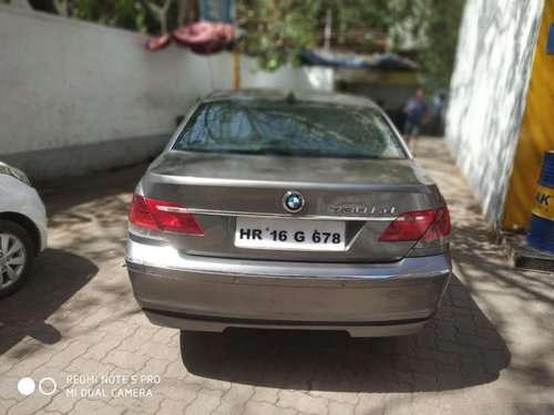 Used 2008 BMW 7 Series AT 2007-2012 for sale