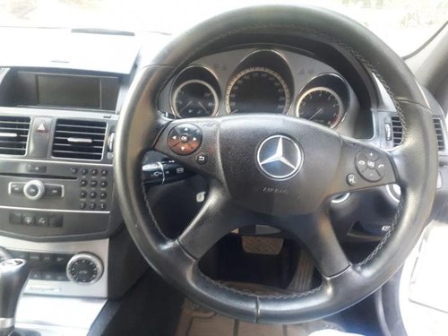 Used Mercedes Benz C-Class  C 200 CGI Avantgarde AT car at low price