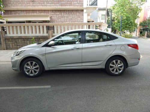 2013 Hyundai Verna  1.6 VTVT MT for sale at low price