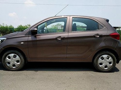 Used Tata Tiago 1.2 Revotron XT MT car at low price