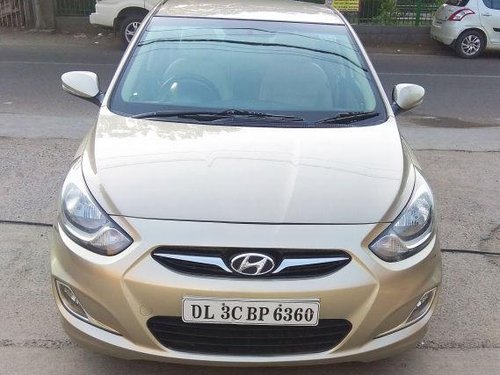 Used Hyundai Verna 1.6 SX VTVT AT 2011 for sale