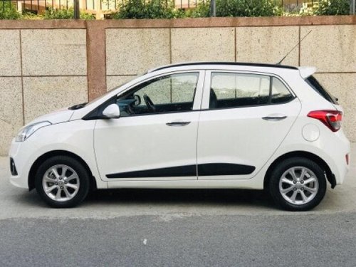 Used Hyundai Grand i10 1.2 Kappa Asta MT 2015 for sale