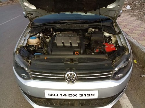 Used Volkswagen Polo Diesel Highline 1.2L MT 2013 for sale