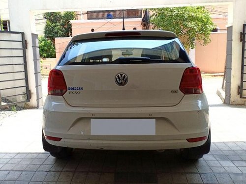 Used 2016 Volkswagen Polo 1.5 TDI Highline MT for sale