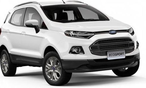 Ford EcoSport 1.5 TDCi Titanium MT for sale