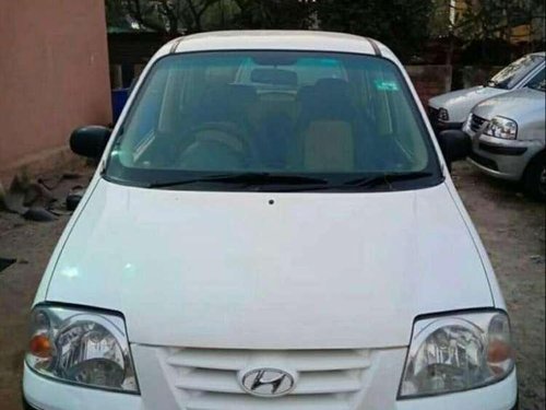 Used Hyundai Santro car MT at low price